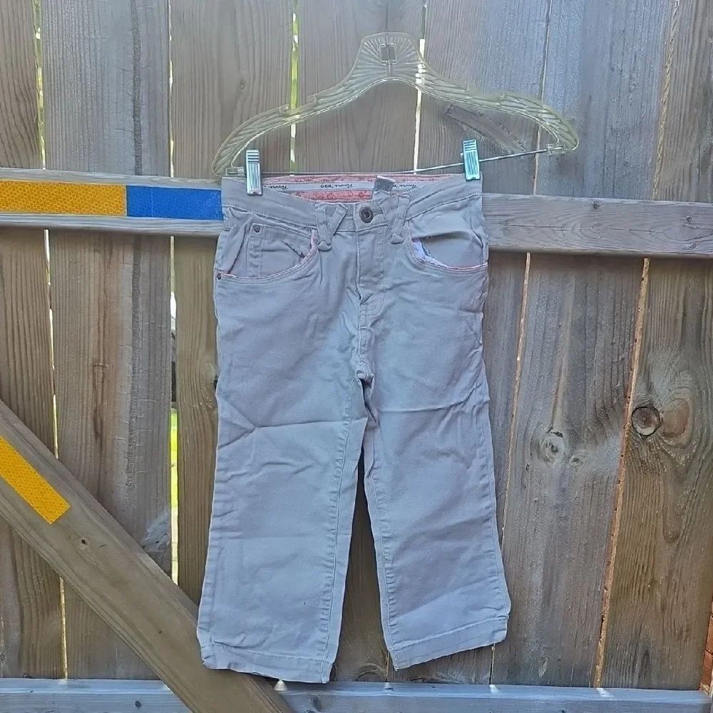 Old Navy Tan Kids Casual Bottoms